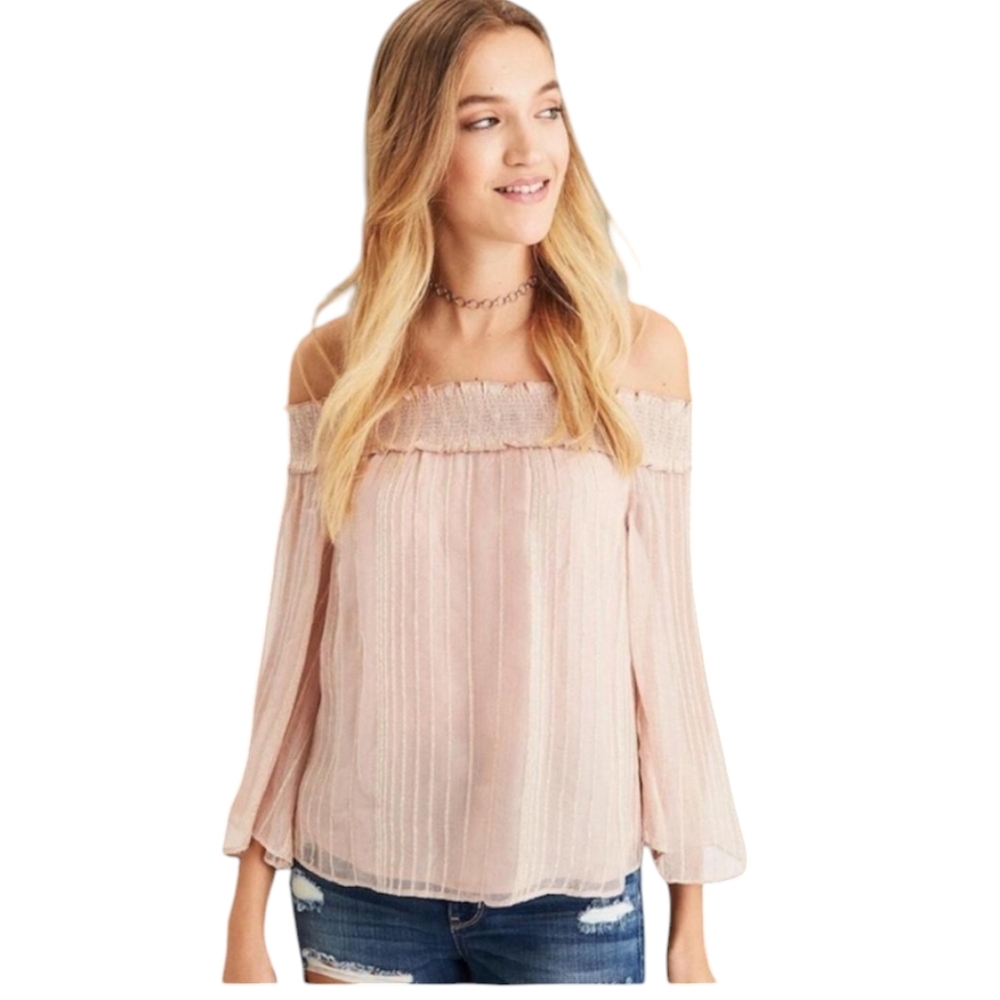 American eagle Outfitters  size S blouse